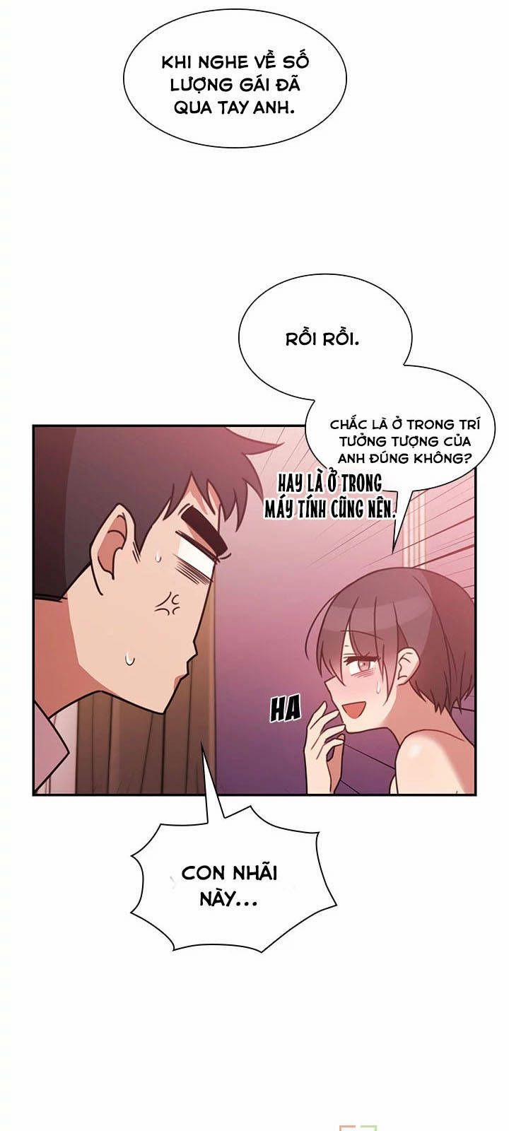 Close As Neighbors 19 trang 35