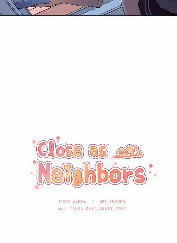 Close As Neighbors 2 trang 140