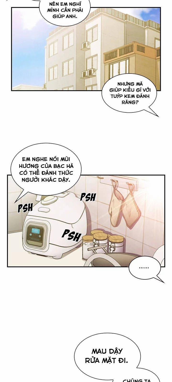 Close As Neighbors 20 trang 21