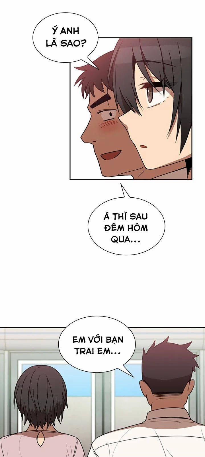 Close As Neighbors 20 trang 49