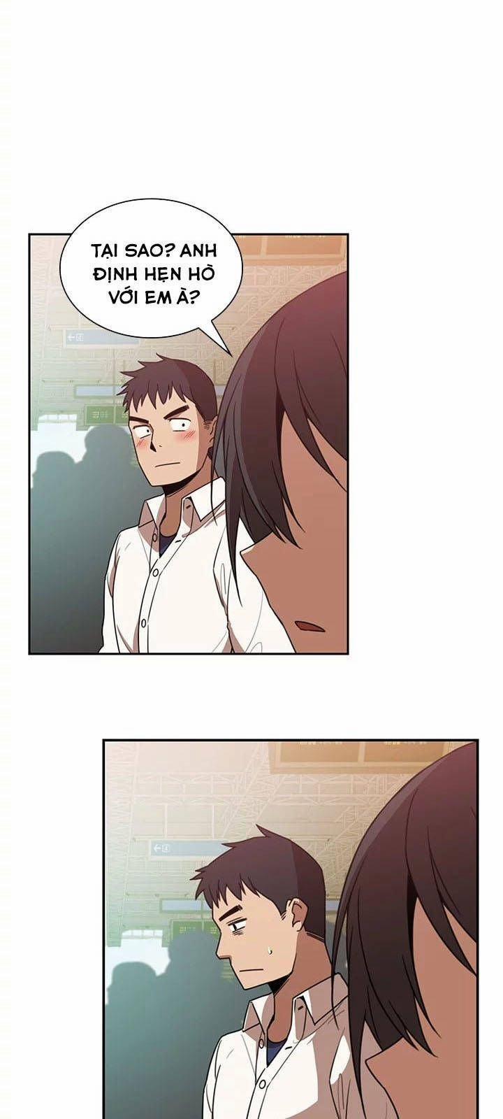 Close As Neighbors 20 trang 50