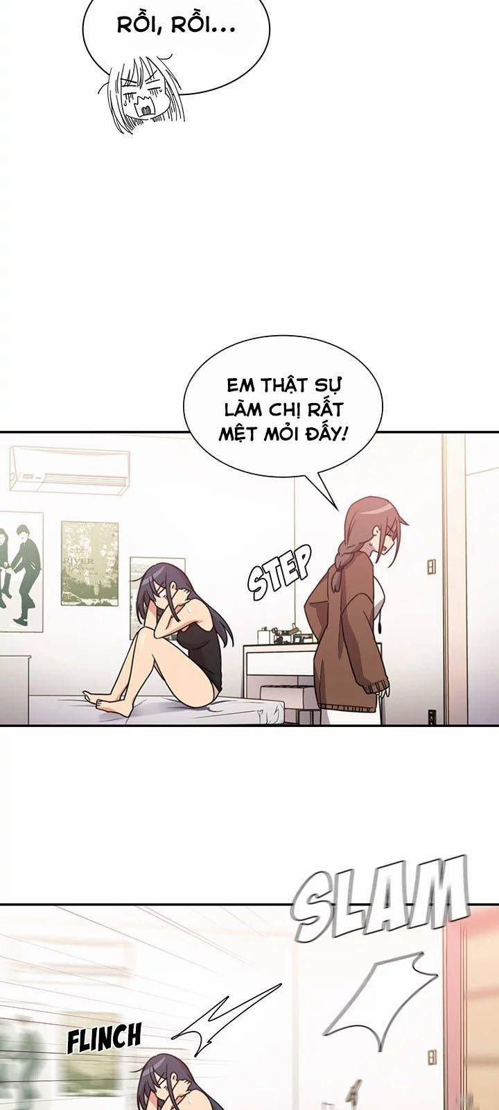 Close As Neighbors 21 trang 18