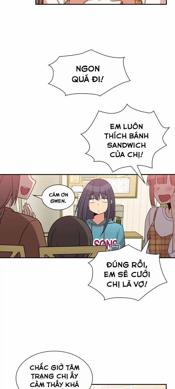 Close As Neighbors 21 trang 23