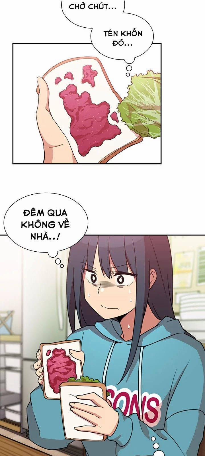 Close As Neighbors 21 trang 26