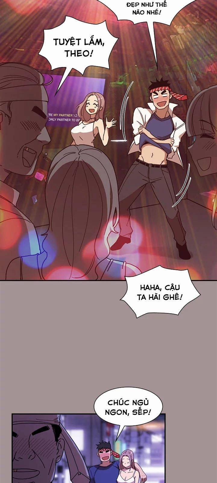 Close As Neighbors 21 trang 29