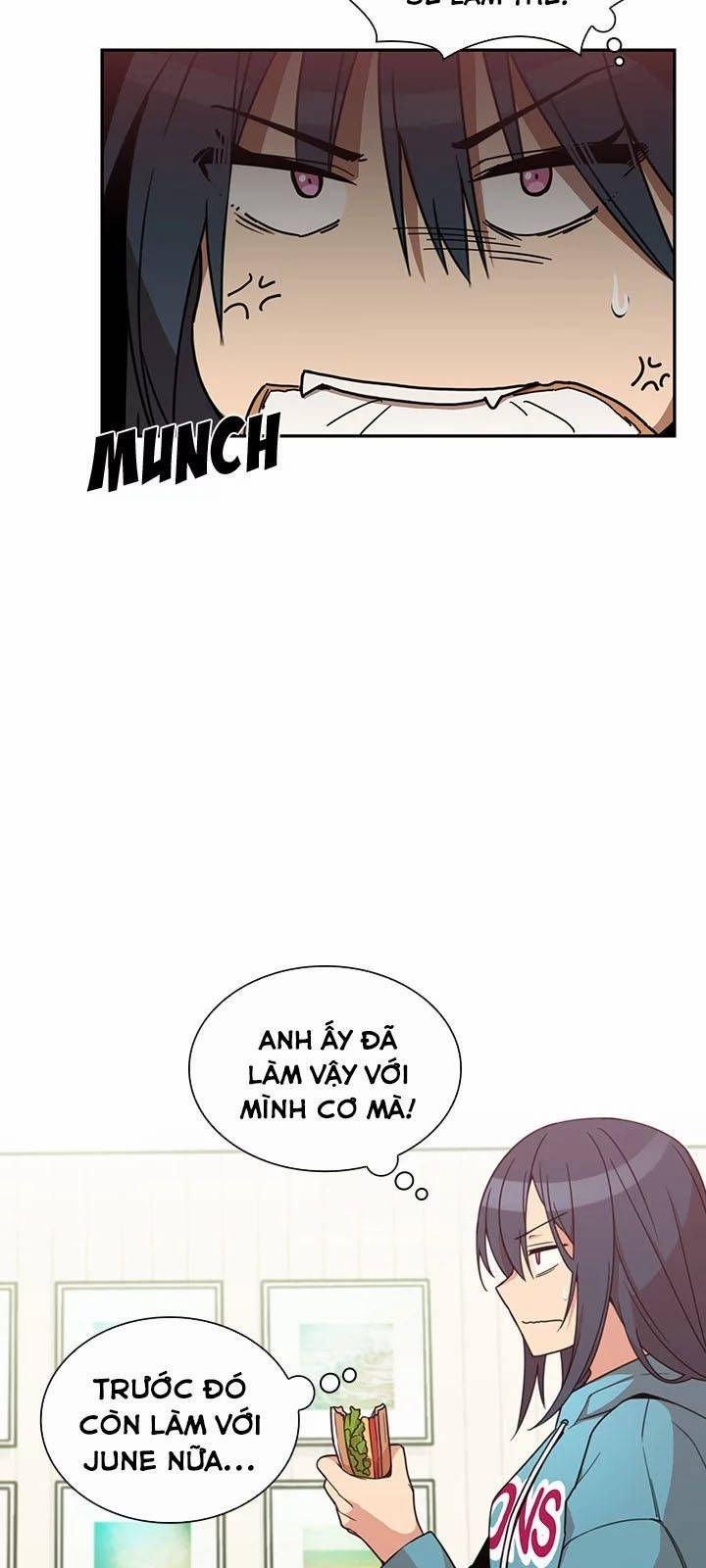 Close As Neighbors 21 trang 33