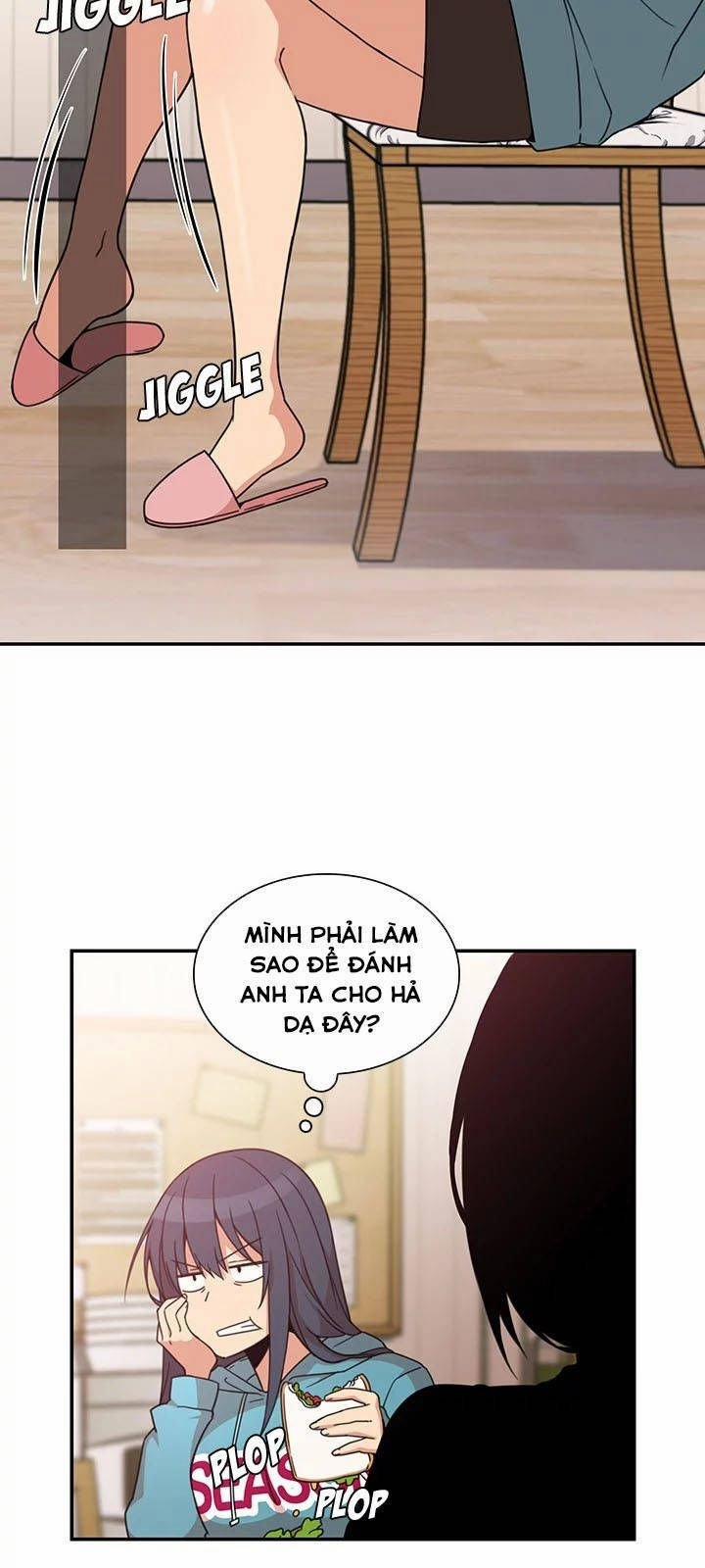 Close As Neighbors 21 trang 35