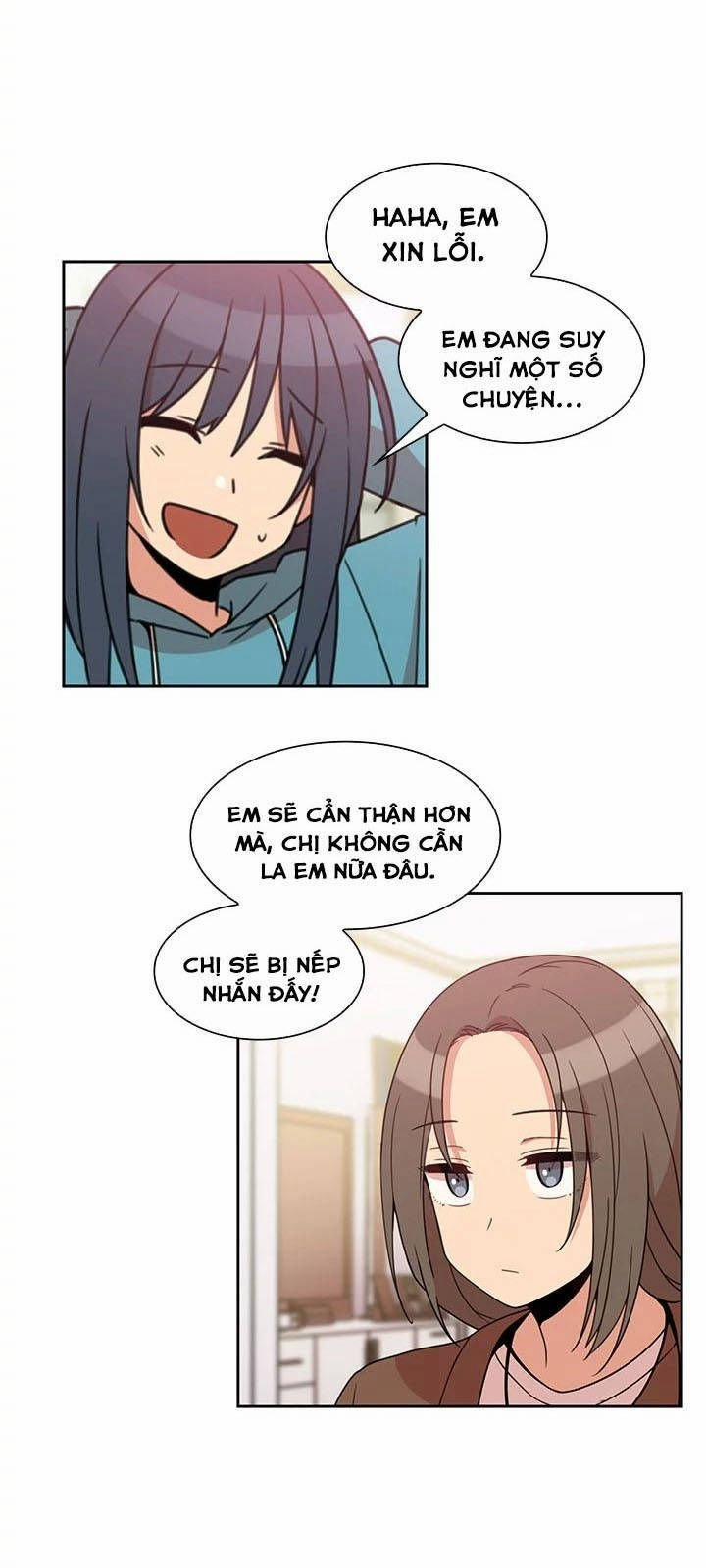 Close As Neighbors 21 trang 41