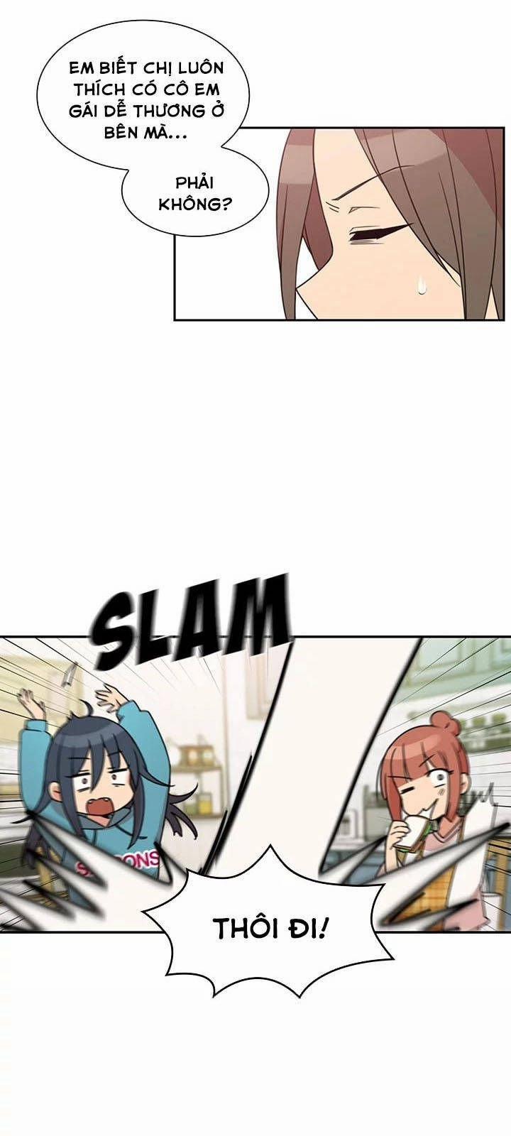 Close As Neighbors 21 trang 44