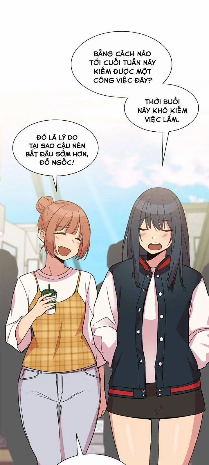 Close As Neighbors 21 trang 47