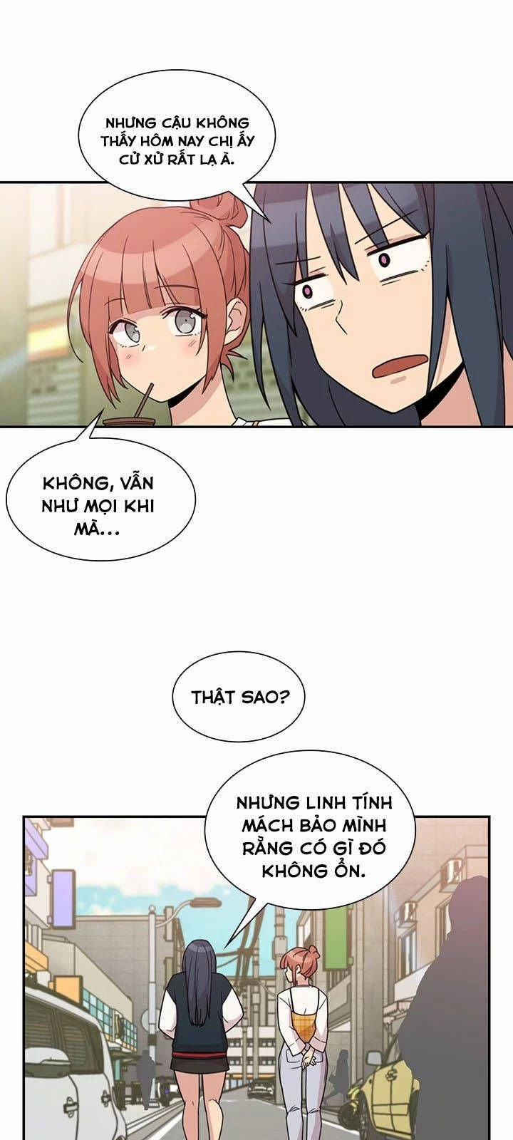 Close As Neighbors 21 trang 49