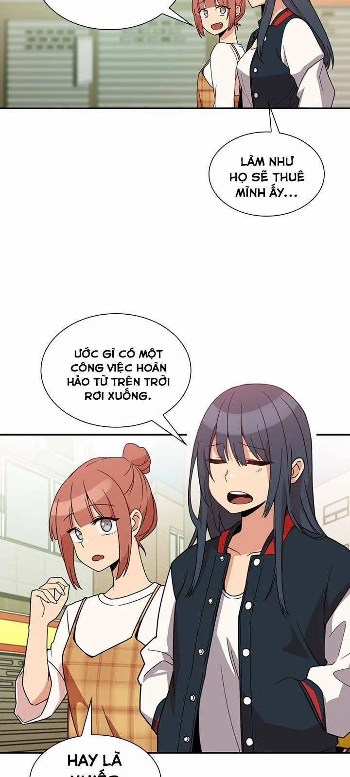 Close As Neighbors 21 trang 52