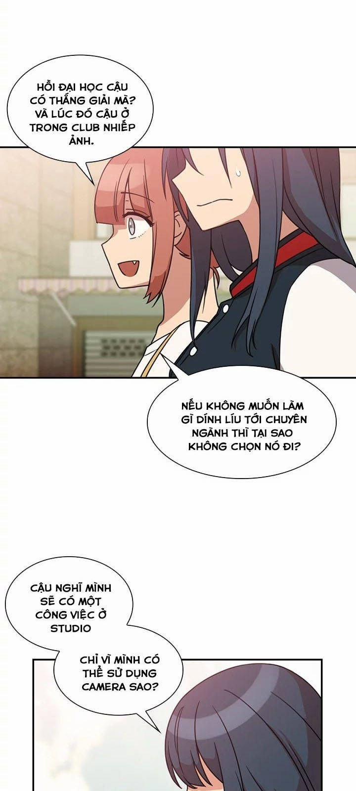 Close As Neighbors 21 trang 54