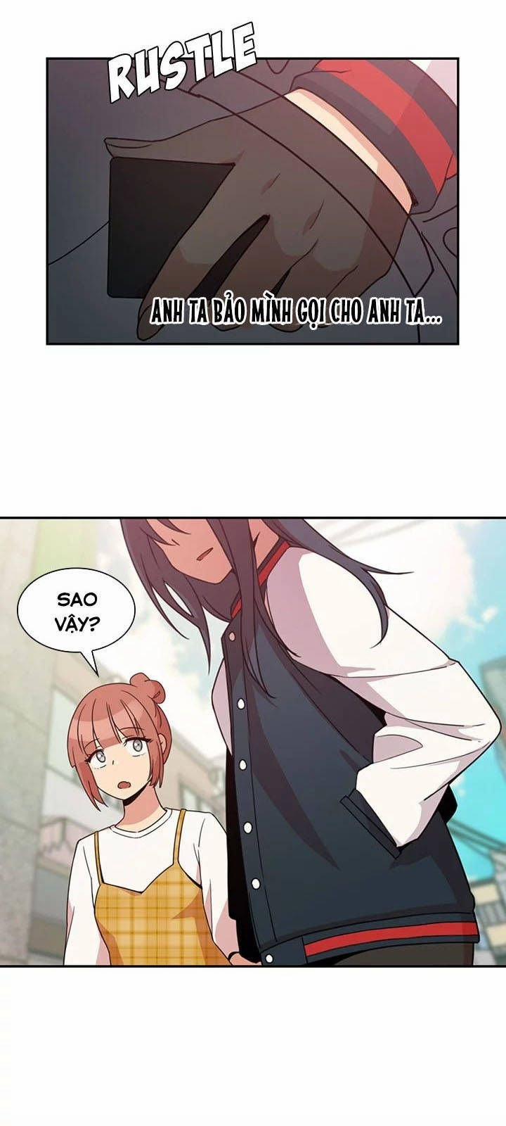 Close As Neighbors 21 trang 57