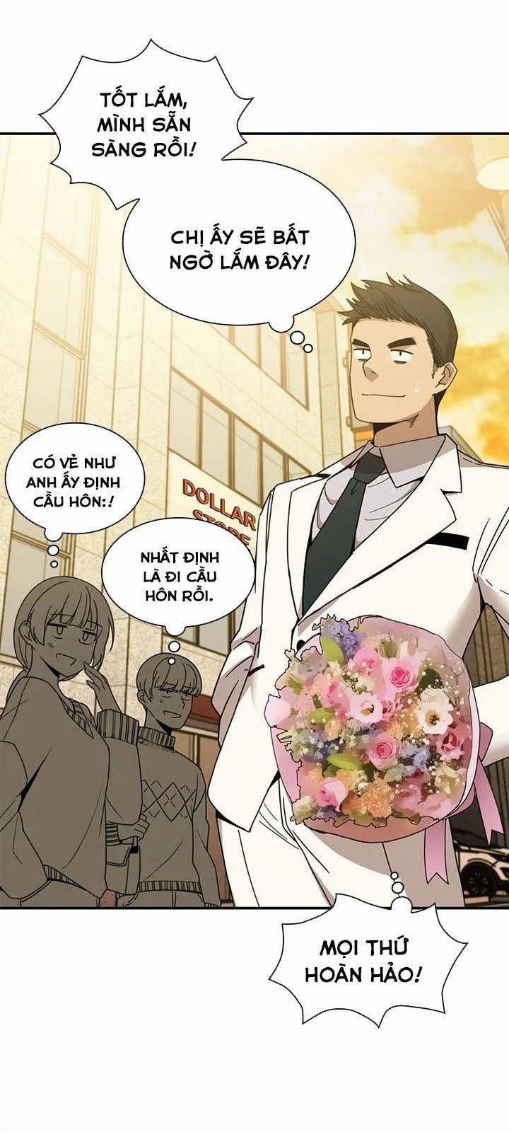 Close As Neighbors 21 trang 60