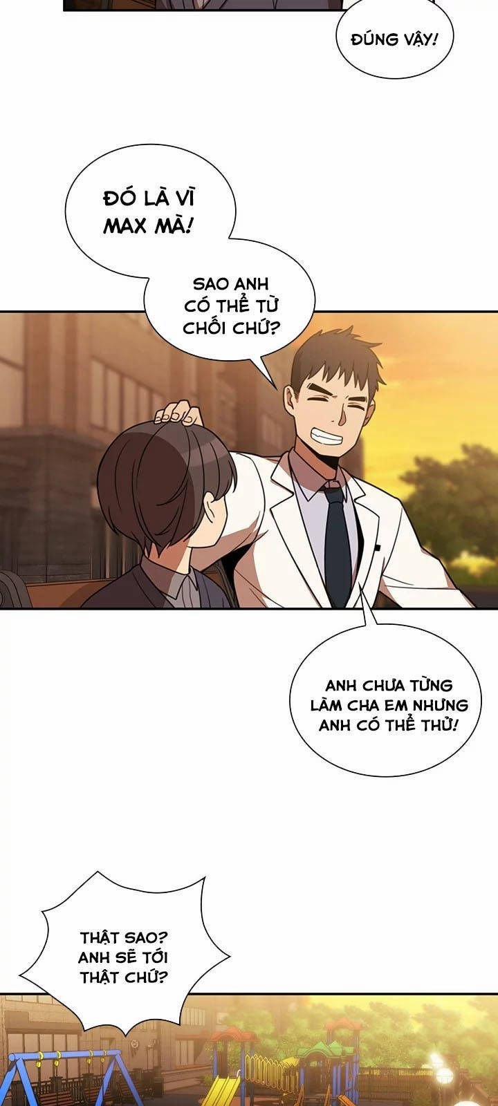 Close As Neighbors 22 trang 17