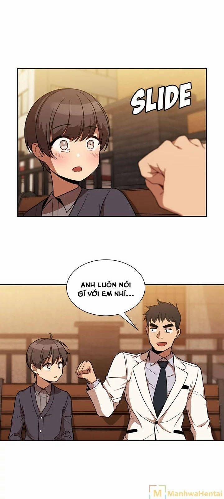 Close As Neighbors 22 trang 19