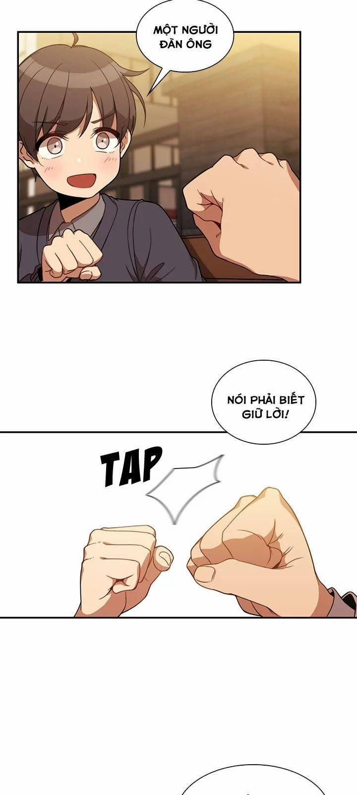 Close As Neighbors 22 trang 21