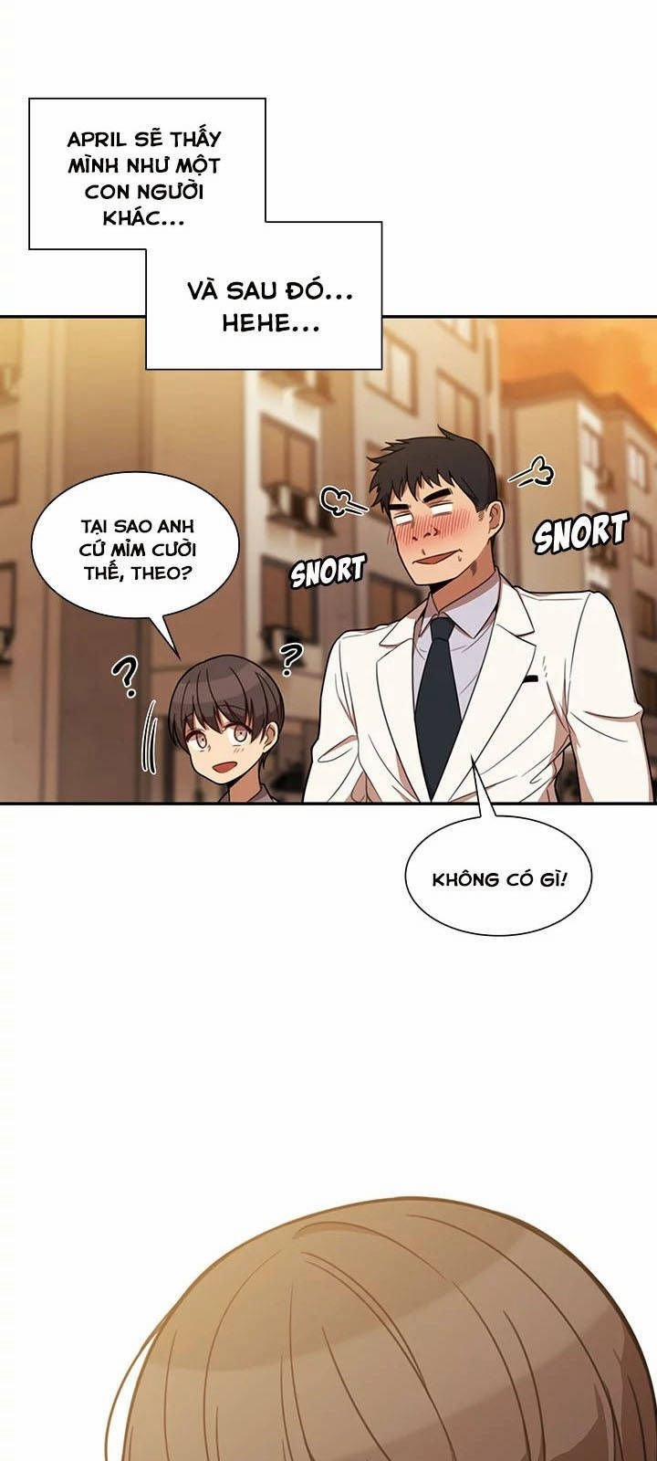 Close As Neighbors 22 trang 25