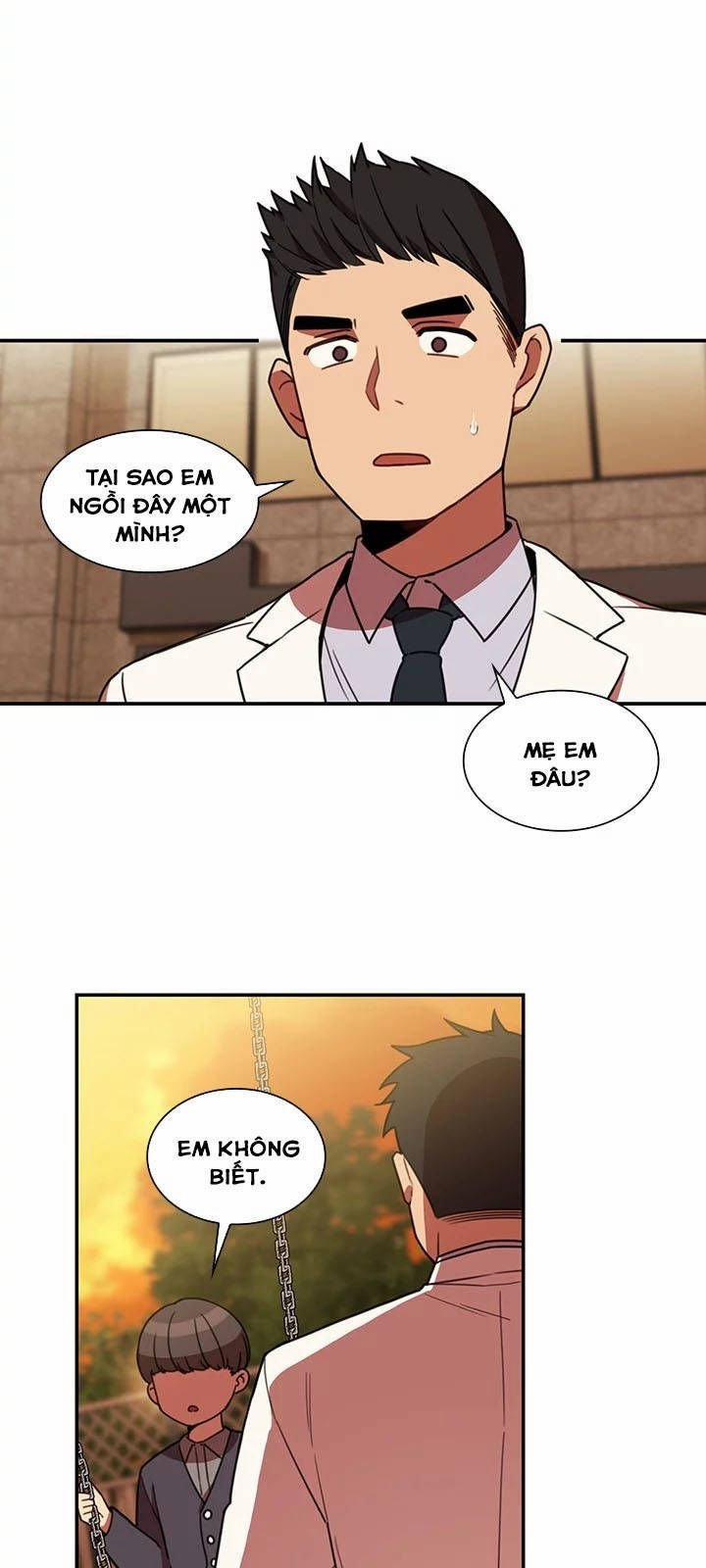 Close As Neighbors 22 trang 3