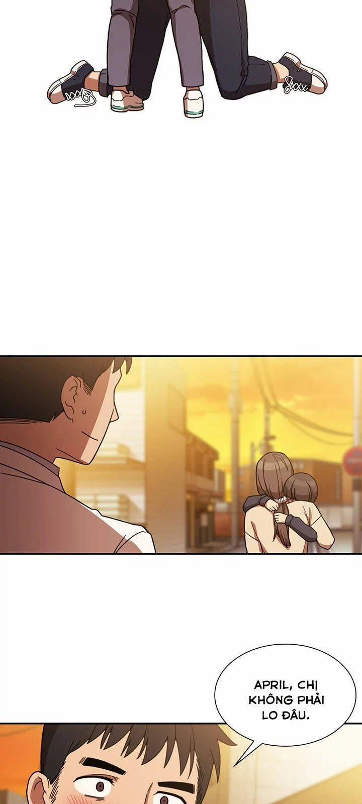 Close As Neighbors 22 trang 44