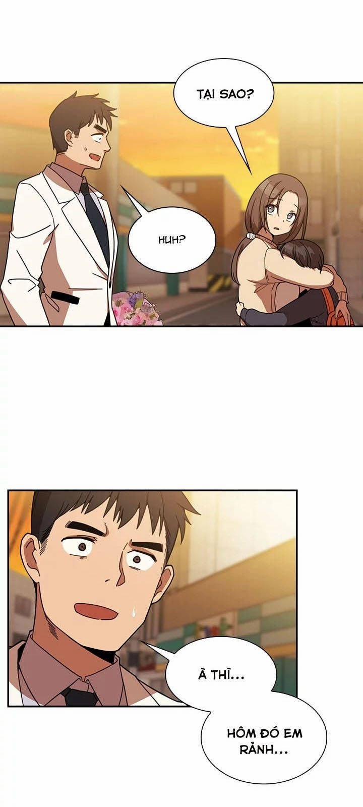 Close As Neighbors 22 trang 49