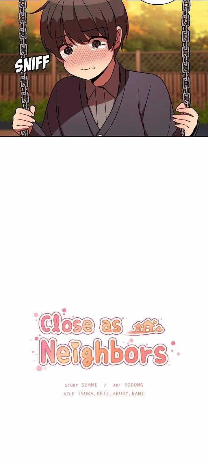 Close As Neighbors 22 trang 6