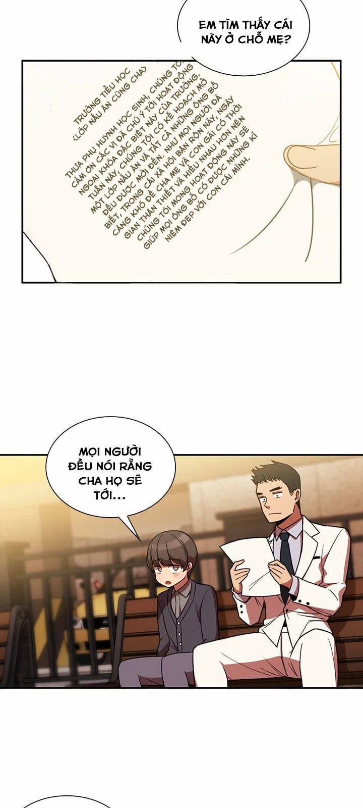 Close As Neighbors 22 trang 8