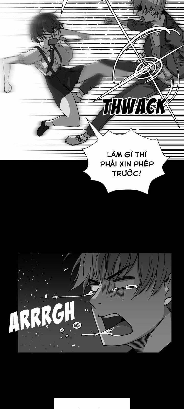 Close As Neighbors 24 trang 32