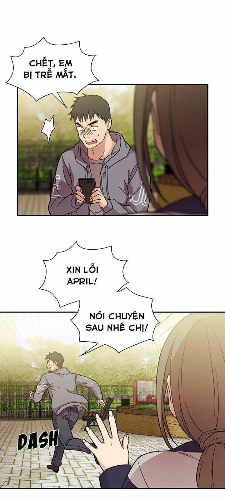 Close As Neighbors 25 trang 17