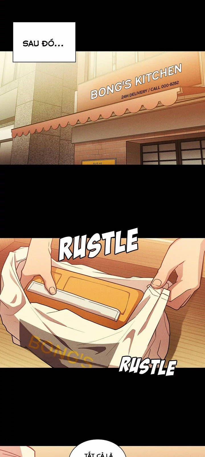 Close As Neighbors 25 trang 39