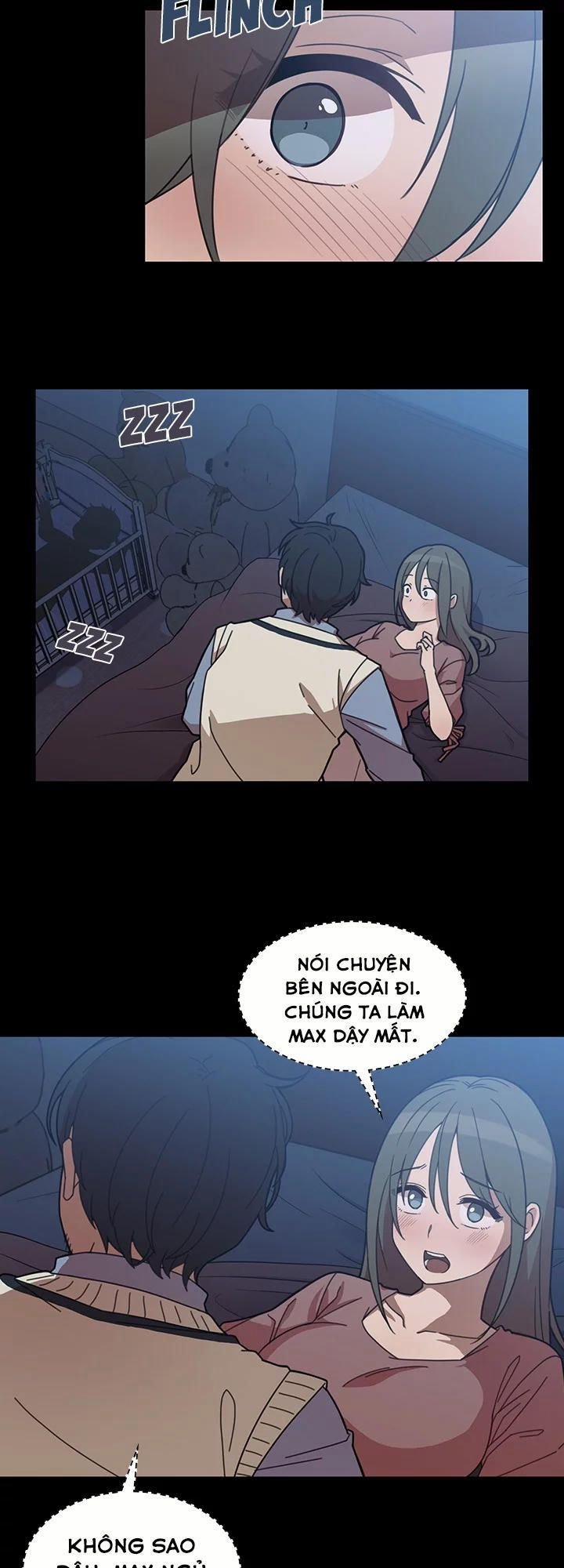 Close As Neighbors 26 trang 23