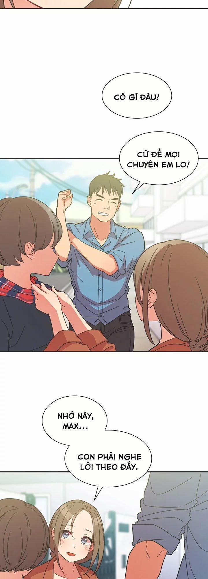 Close As Neighbors 26 trang 3