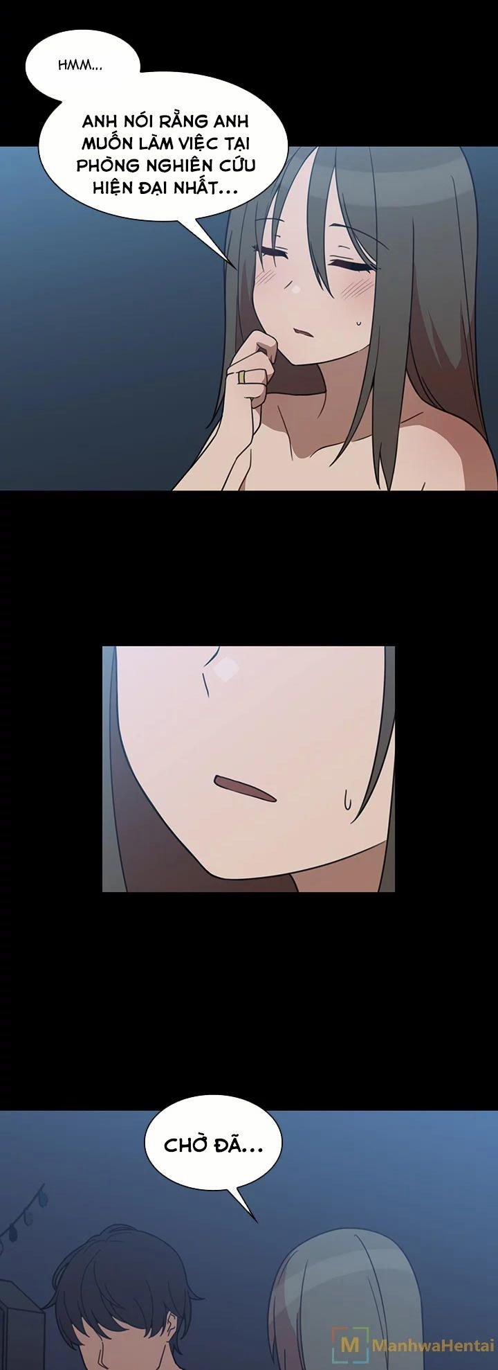 Close As Neighbors 26 trang 40