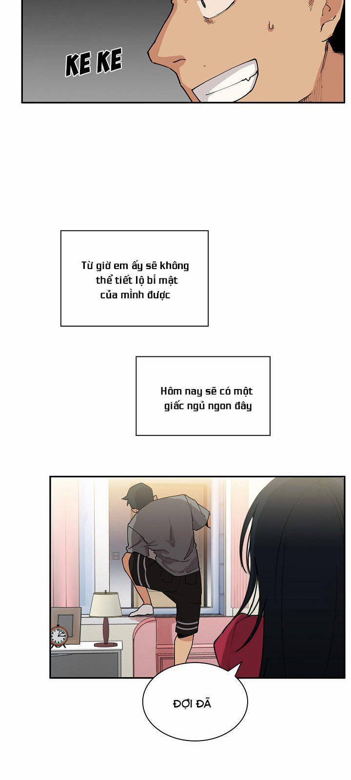 Close As Neighbors 3 trang 17