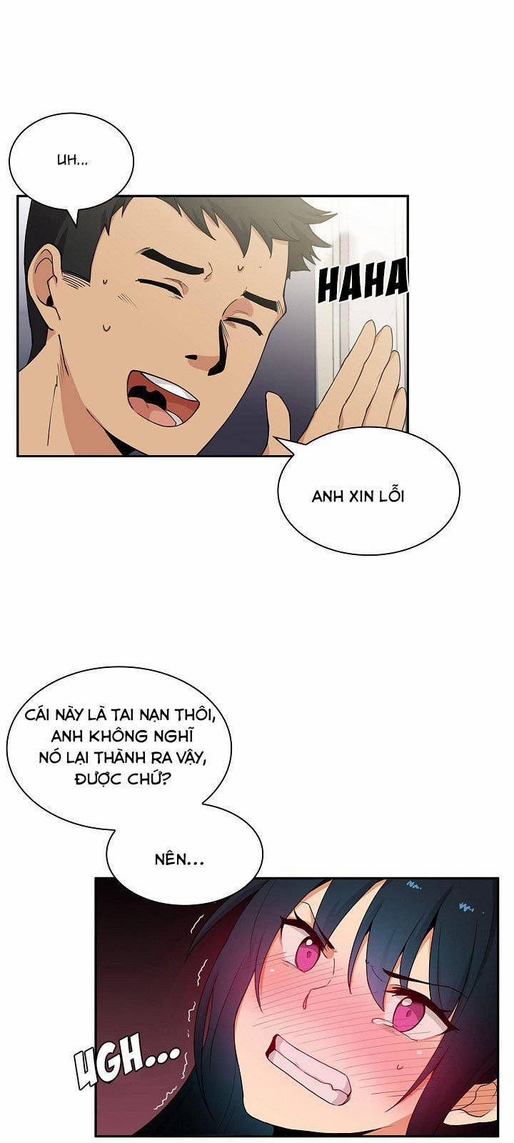 Close As Neighbors 3 trang 3