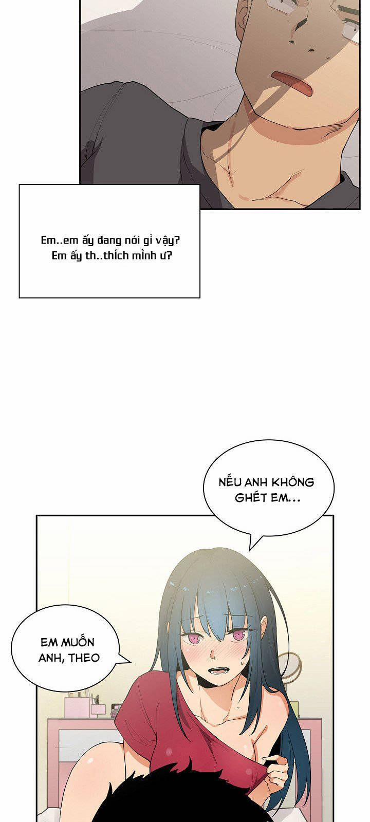 Close As Neighbors 3 trang 33