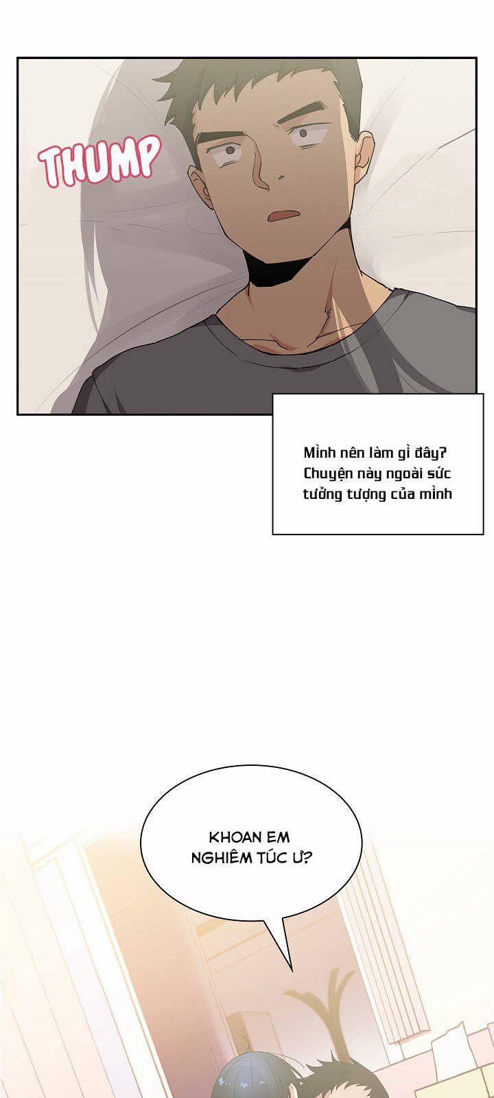 Close As Neighbors 3 trang 37