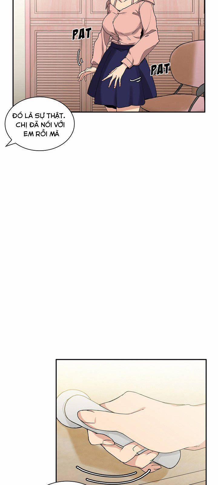 Close As Neighbors 3 trang 49