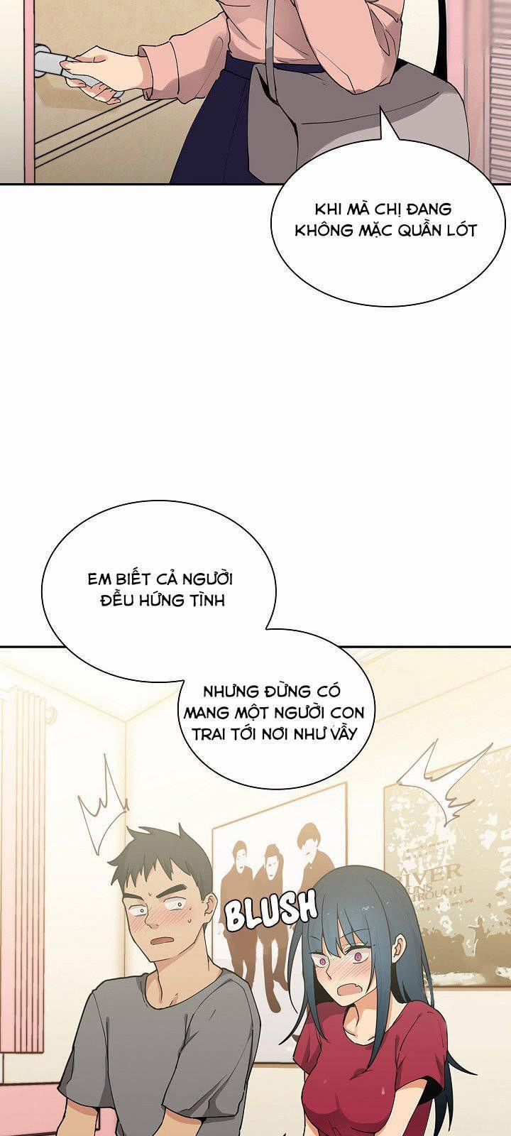 Close As Neighbors 3 trang 51