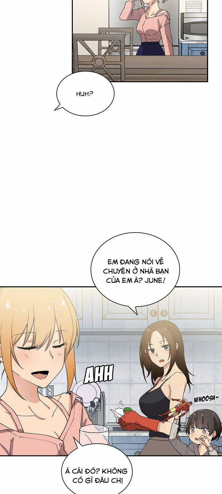 Close As Neighbors 3 trang 55