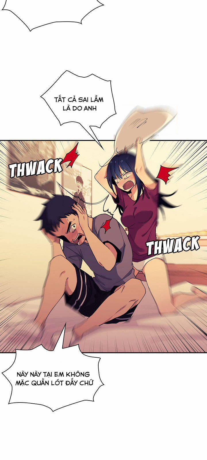 Close As Neighbors 3 trang 63