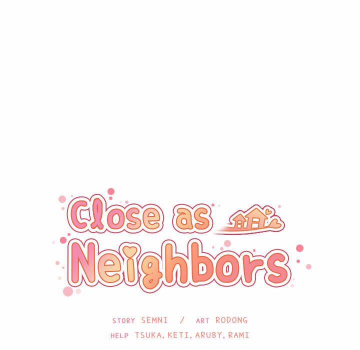 Close As Neighbors 31 trang 52