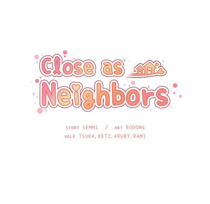 Close As Neighbors 33 trang 51