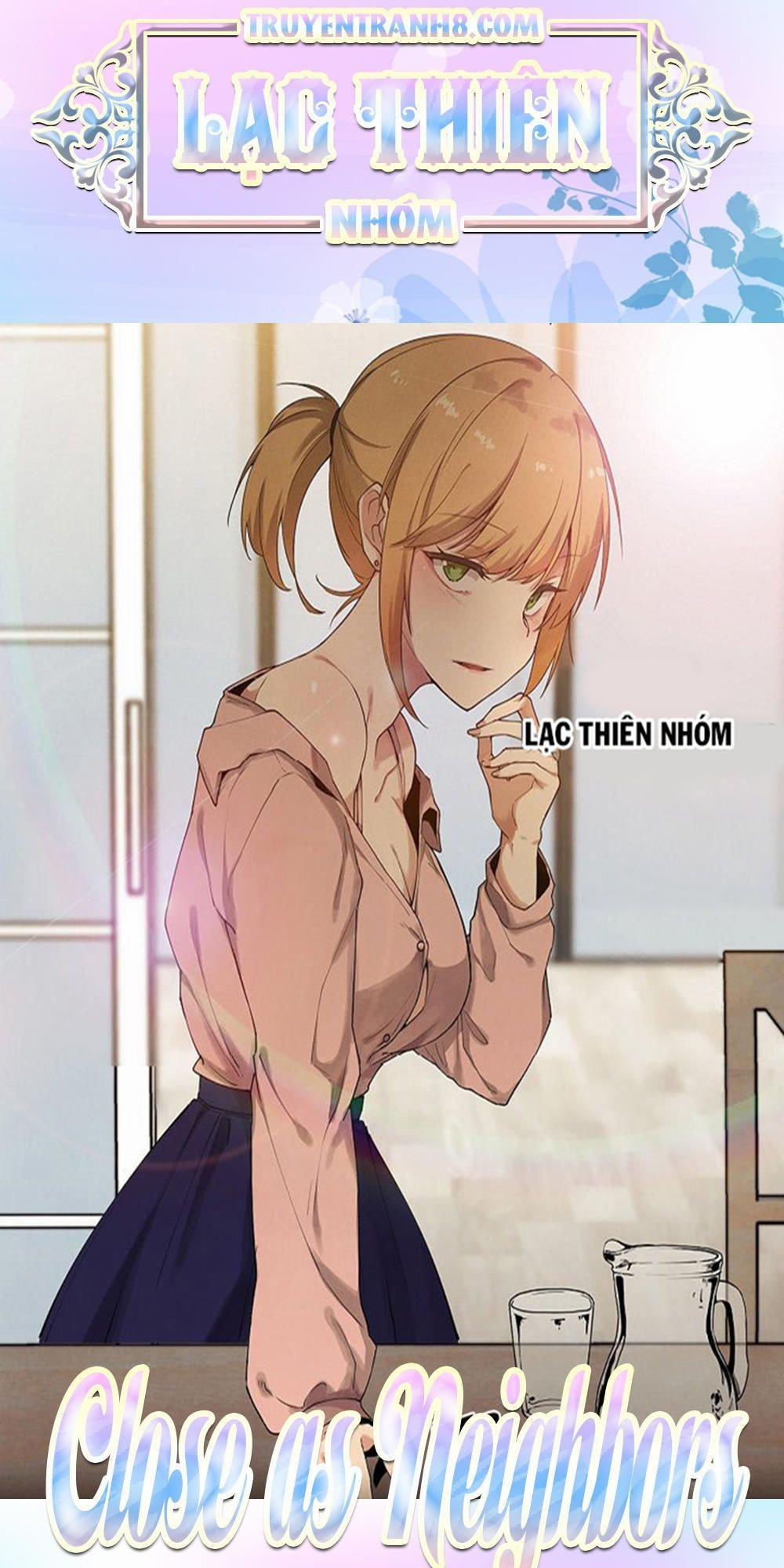 Close As Neighbors 35 trang 0