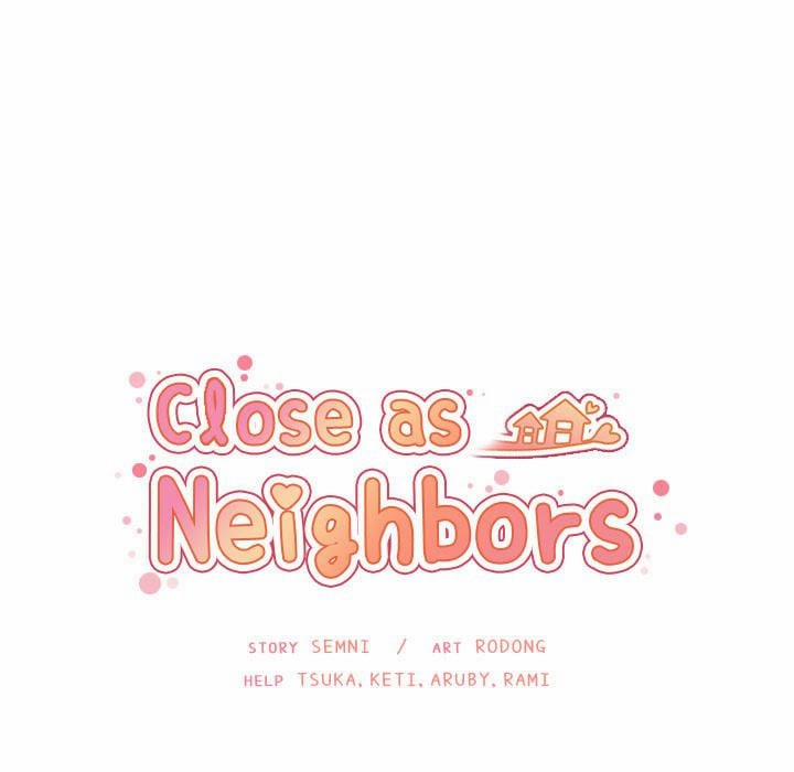Close As Neighbors 35 trang 34