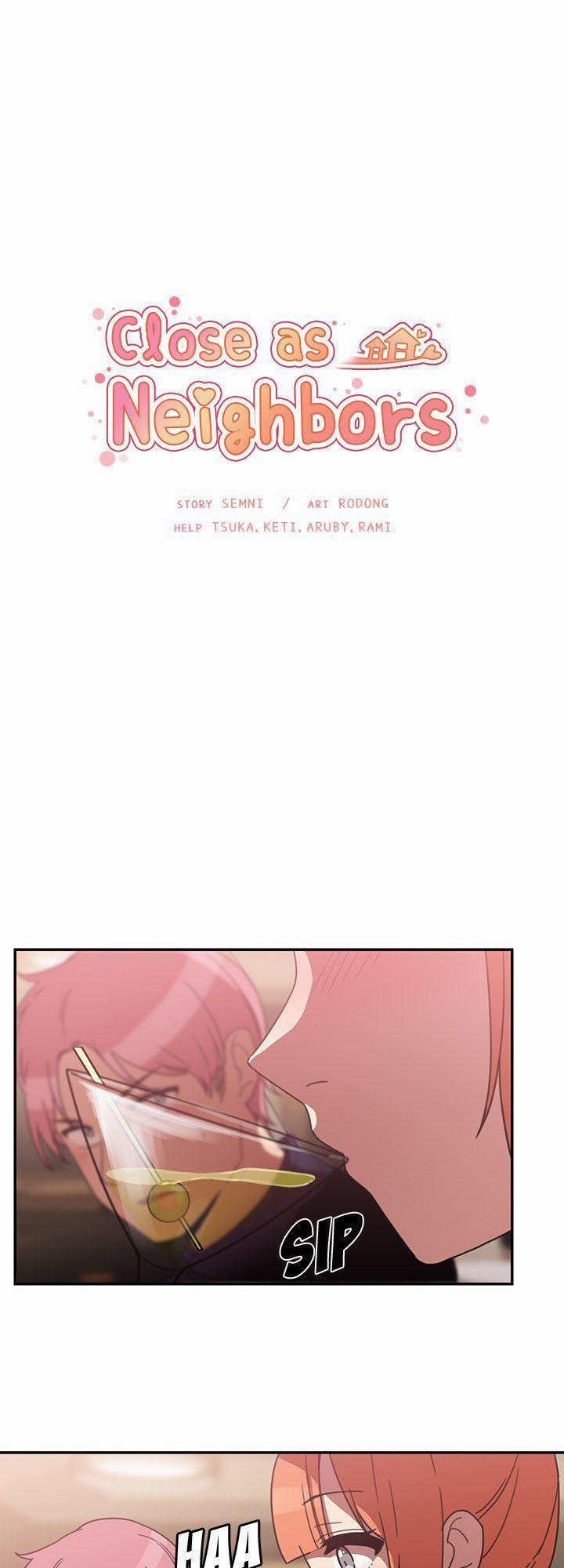 Close As Neighbors 37 trang 15