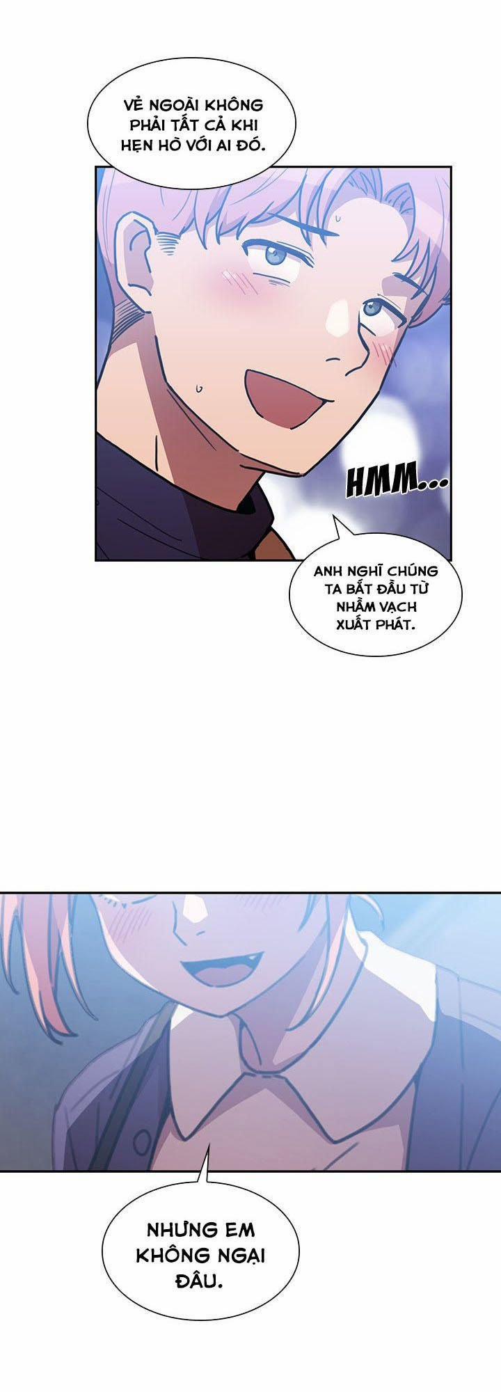 Close As Neighbors 37 trang 48