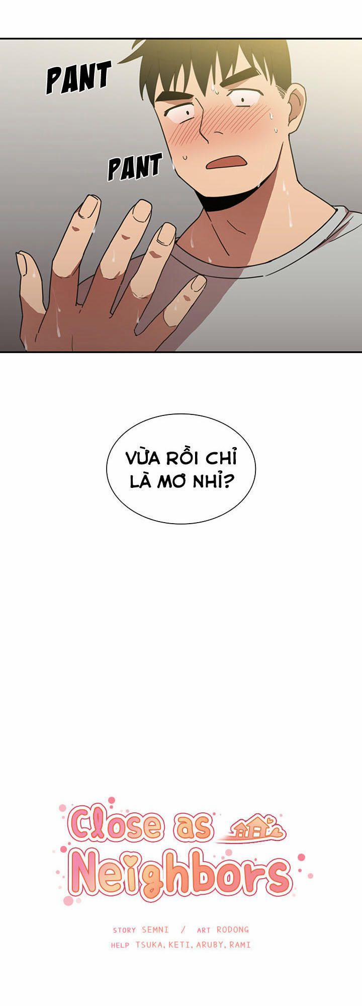 Close As Neighbors 39 trang 22