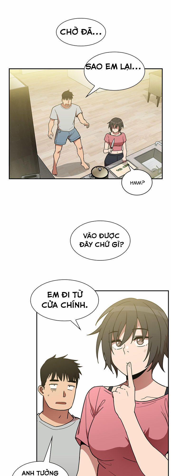 Close As Neighbors 39 trang 34